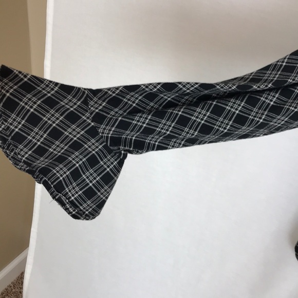 3/50 Green label blouse with flared cuffs - Picture 2 of 5